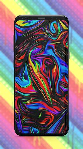 Rainbow Wallpaper screenshot 3