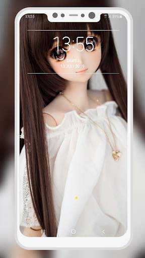 Doll Wallpaper screenshot 8