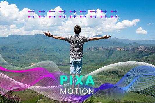 Pixa motion : Loop photo animator screenshot 1