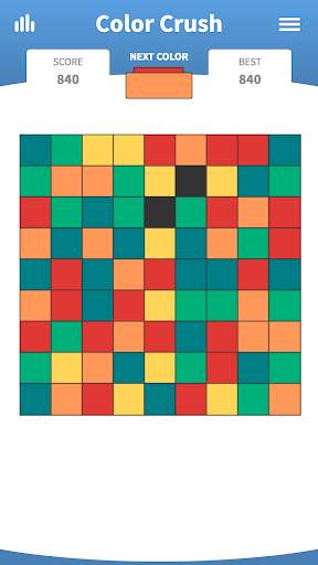 Color Crush · Matching Puzzle  screenshot 2