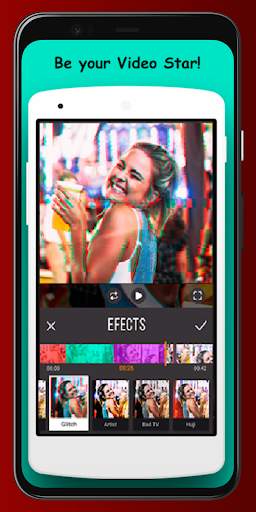 Video Star Editor Maker screenshot 1