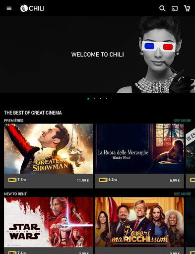 CHILI - Films & TV Series screenshot 5