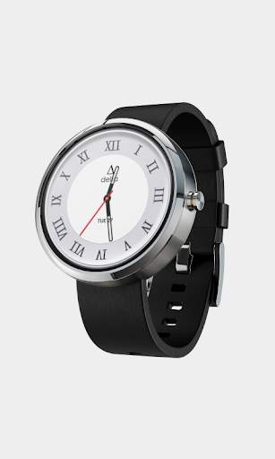 Delta Watch Face screenshot 1