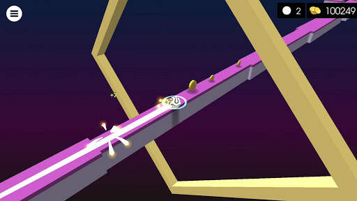 RYWO - free 3D roll ball game screenshot 8