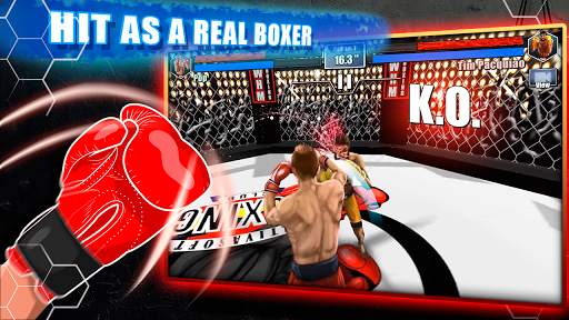 Boxing Manager 2018 - Free Fighting Game screenshot 4