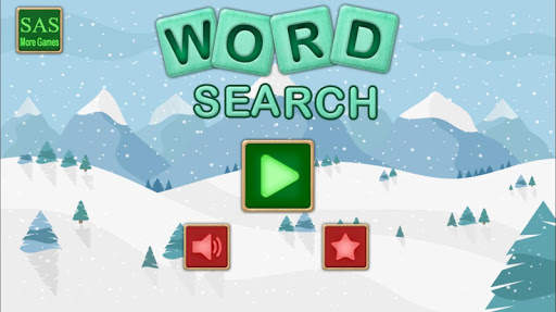 Word Search Christmas Edition screenshot 1