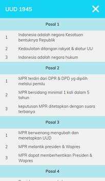 Menghafal UUD 1945 screenshot 3