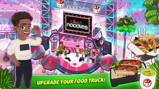 Kitchen Scramble 2: World Cook screenshot 3