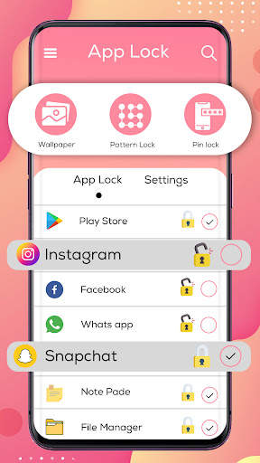 App Lock - Protect Application screenshot 4