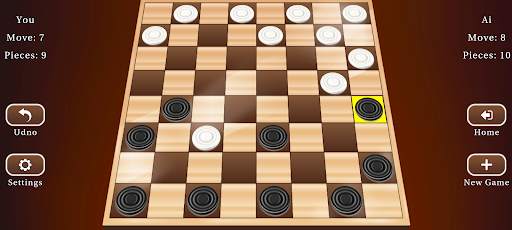 Checkers 3D screenshot 6