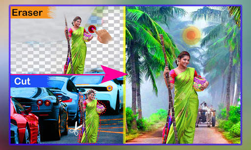 Village Photo Editor - Photo Frames 11 تصوير الشاشة