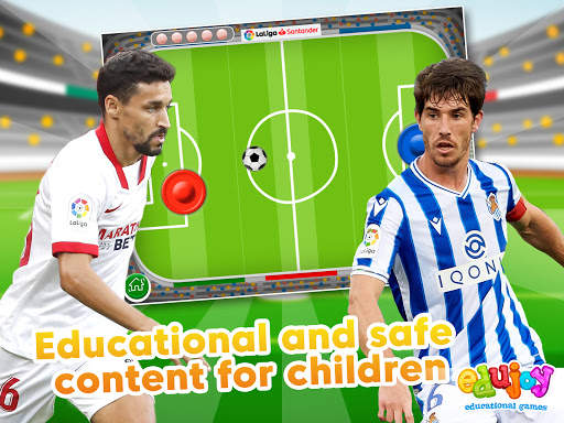 La Liga Educational games. Games for kids screenshot 10