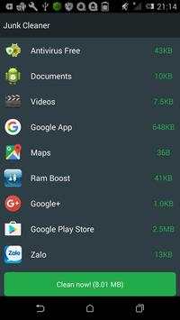 Cleanup screenshot 3