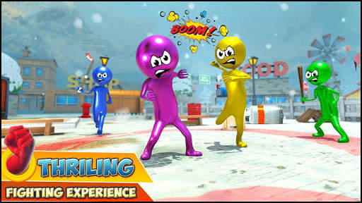 fighting games ring 2019 : beasts wrestling screenshot 3