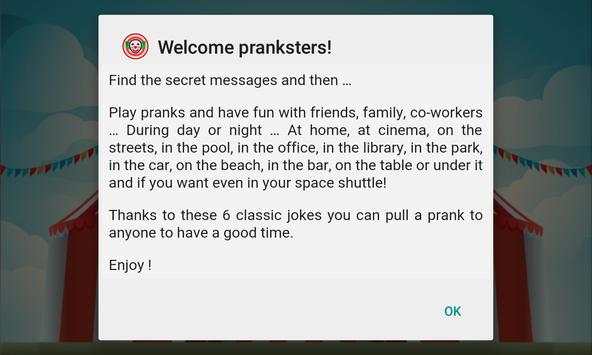 Prank Funny Sounds screenshot 1