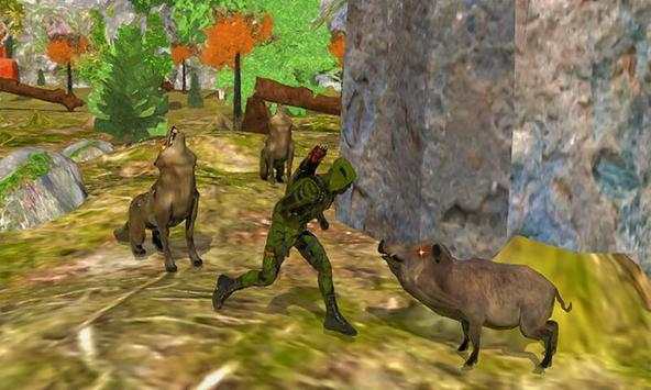 Wild Safari Animal Hunter : Sniper Shooting Master screenshot 6