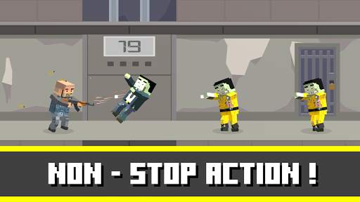 Reach the Surface : Zombie Elevator Action screenshot 2