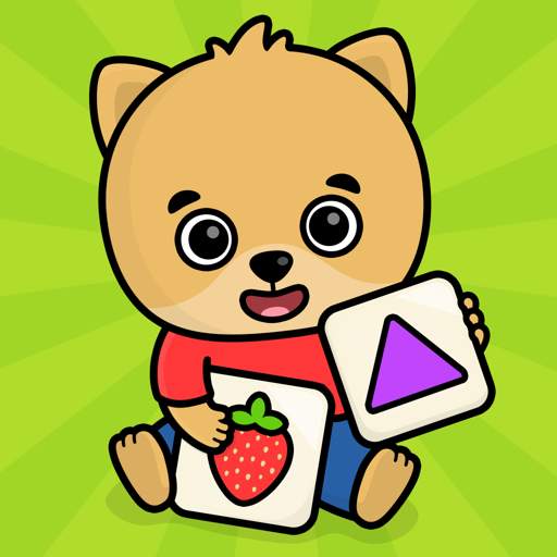 Toddler Flashcards for Kids 2.9