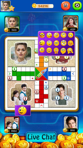 Super Ludo MultiplayerKlassiek screenshot 4
