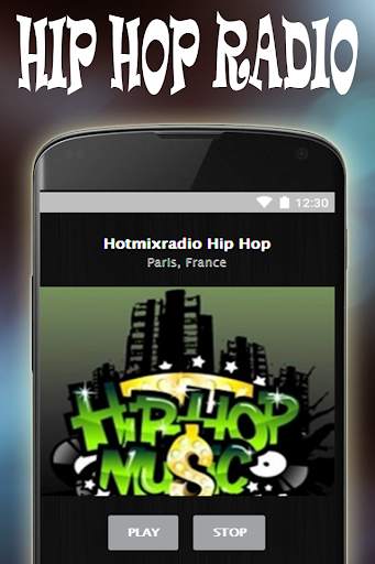 Hip Hop Radio Station screenshot 2