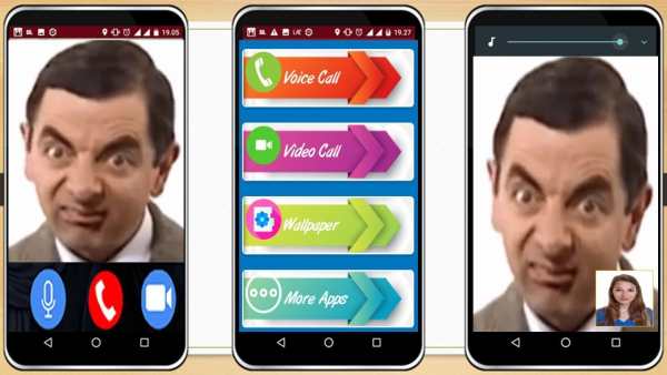 Fake Video Call From Mr. Funny From England screenshot 2