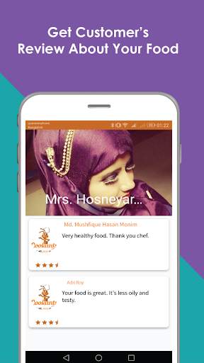 Cookants Chef -  Earn From Home स्क्रीनशॉट 5