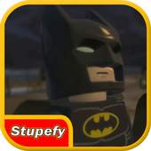 Stupefy Lego Bat Heroes 1.0