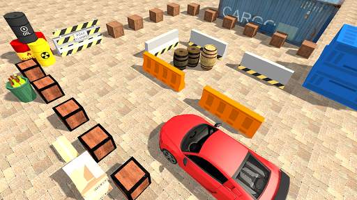 Simulator Car Parking | Teach new drivers screenshot 1