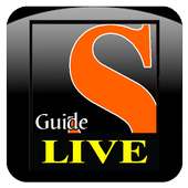 Guide Sony LIVE Entertainment icon