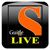 Guide Sony LIVE Entertainment icon