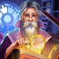 Books of Wonder Hidden Objects logo