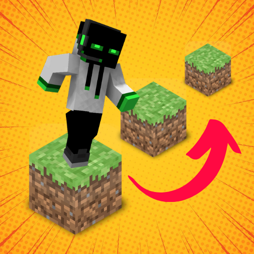 Parkour Maps For Minecraft icon