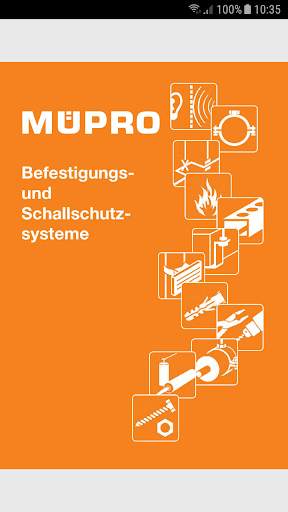 MÜPRO Katalog App screenshot 3