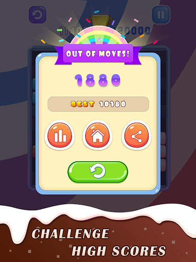 Candy Block Puzzle screenshot 12