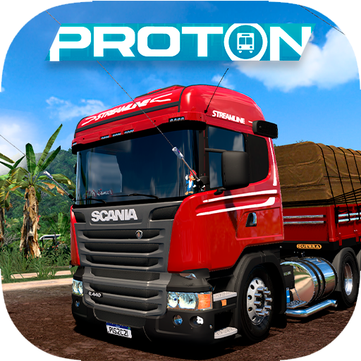 Proton Truck PBS2 (Mods) icon