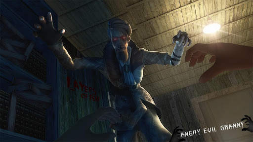 Hello Grandpa Horror Game screenshot 5