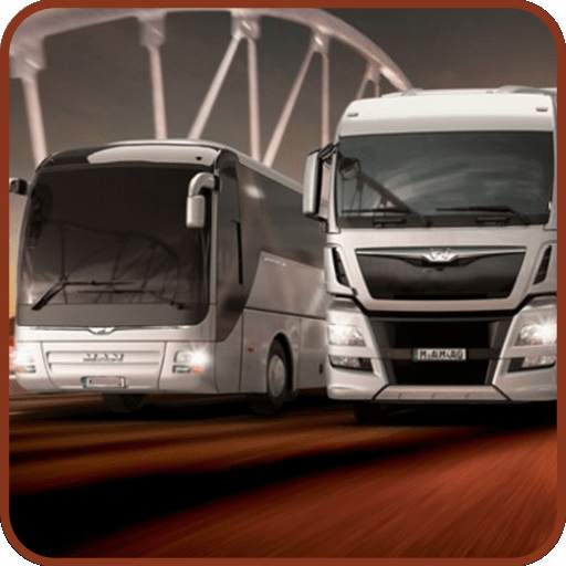 Truck and bus mania 1.0.1