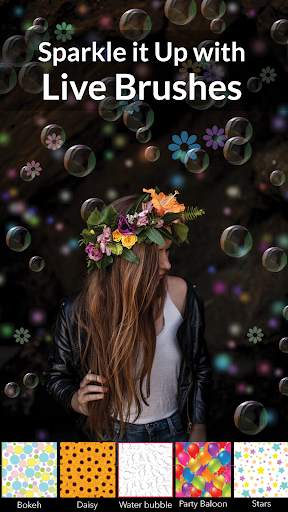 Color Splash Photo Editor for  screenshot 3