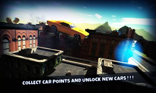 Classic Old Cars Simulator 3D screenshot 2