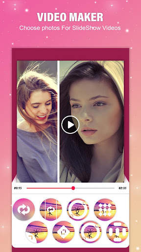 Music Video Maker - Slideshow screenshot 15