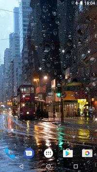 Rainy Day HD Live Wallpaper screenshot 7