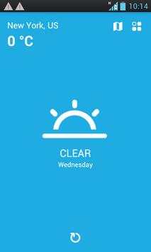 New York Weather Forecast screenshot 5