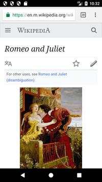 Shakespeare's plays screenshot 4