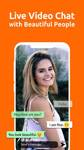Online Video Call - Live Talk with Girls screenshot 2