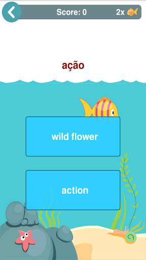 Aprender Vocabulario Ingles screenshot 1