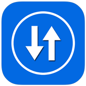 Internet Speed Meter RealSpeed icon