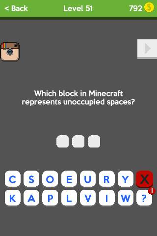 Complete Quiz for Minecraft screenshot 5