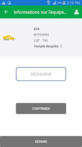VisionLink CycleCounter screenshot 8