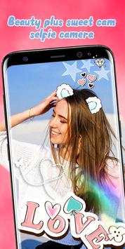 BeautiPlus – Sweet cam Selfie Camera 2019. screenshot 1