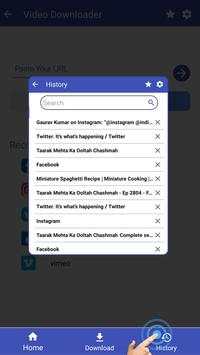 All Video Downloader screenshot 4